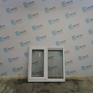 Used White Upvc Window 1040mm x 980mm C3B28