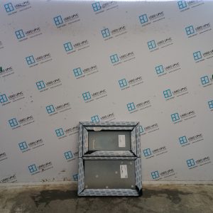 Brand New Black Upvc Window 775mm x 885mm C11W15