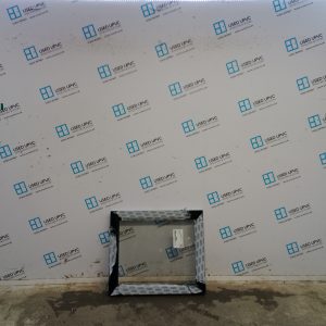 Brand New Black Upvc Window 785mm x 660mm C11W16