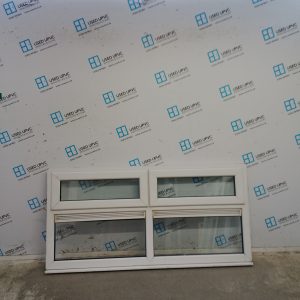 Used White Upvc Window 1800mm x 890mm LW0041A