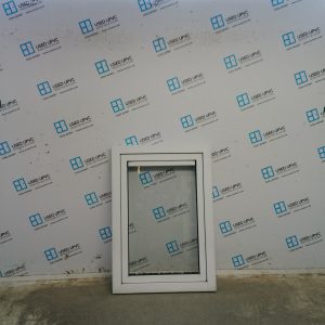 Used White Upvc Tilt And Turn Window 830mm x 1185mm C12W036