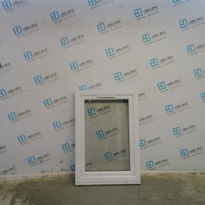 Used White Upvc Tilt And Turn Window 820mm x 1190mm OBS064