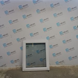 Used White Upvc Window 890mm x 1015mm OBS065