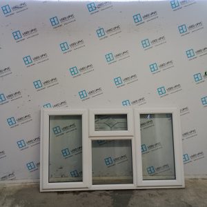 Used White Upvc Window 1810mm x 1040mm SC6W13