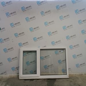 Used White Upvc Window 1495mm x 940mm SC6W07