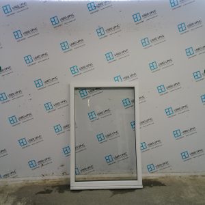 Used White Upvc Window 900mm x 1345mm SC5W33