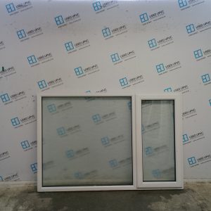 Used White Upvc Window 1830mm x 1230mm SC5W51