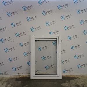 Used White Upvc Tilt and Turn Window 935mm x 1345mm OBS039