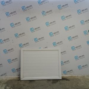 Used White Upvc Window 1220mm x 930mm SC5W67
