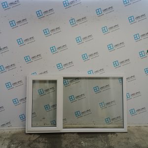 Used White Upvc Window 1805mm x 1035mm C22013