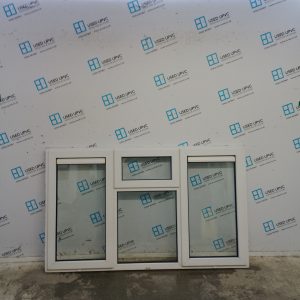 Used White Upvc Window 1790mm x 1080mm C12W027