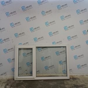 Used White Upvc Window 1635mm x 1040mm C22029
