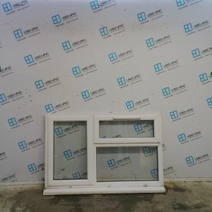 Used White Upvc Window 1480mm x 960mm SC1024