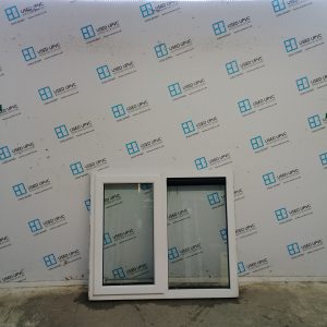 Used White Upvc Window 1190mm x 1020mm SC5W48