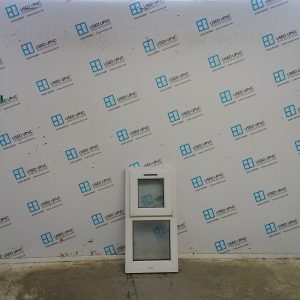 Used White Upvc Window 460mm x 915mm (Reduce To 885mm) A0044