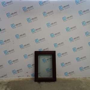 Used Woodgrain Upvc Window 635mm x 885mm NWS2041