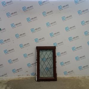 Used Woodgrain Upvc Window 610mm x 1010mm NWS2049