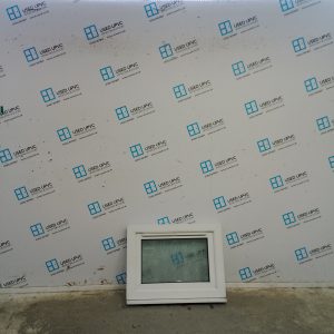 Used White Upvc Tilt And Turn Window 600mm x 780mm A0045