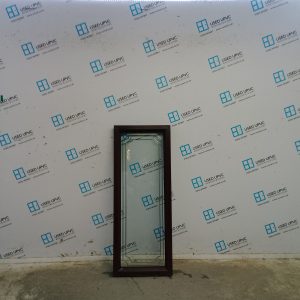 Used Woodgrain Upvc Window 510mm x 1300mm C2A001