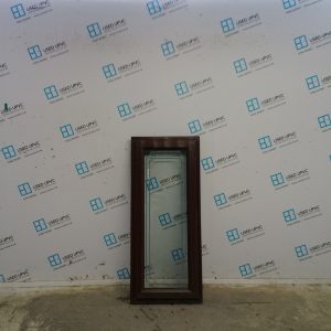 Used Woodgrain Upvc Window 555mm x 1295mm C4A027