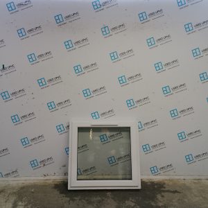 Used White Upvc Window 900mm x 865mm LW0113