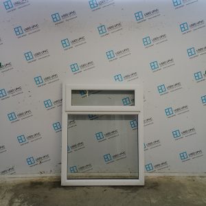 Used White Upvc Window 1055mm x 1330mm C3B08