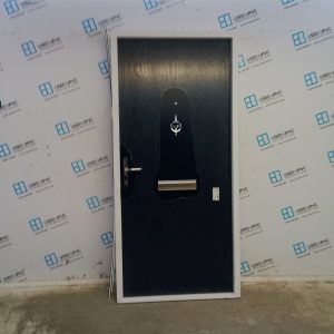 Brand New Dark Blue Composite Front Door 960mm x 2040mm C1ND59