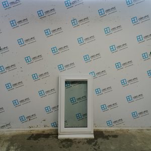 Used White Upvc Window 615mm x 1060mm C3071
