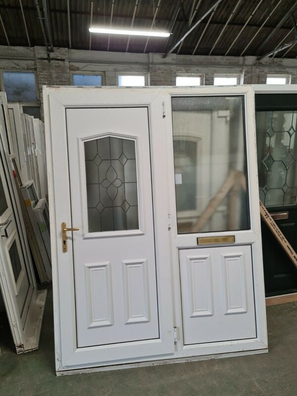 Upvc Door And Side 1615mm X 2100mm - Image 3