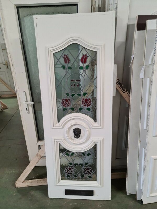 Upvc Door Panel 675mm X 1820mm X 28mm