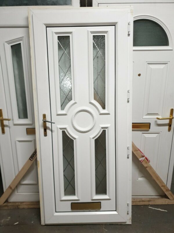 Upvc Front Door 905mm X 2030mm - Image 3