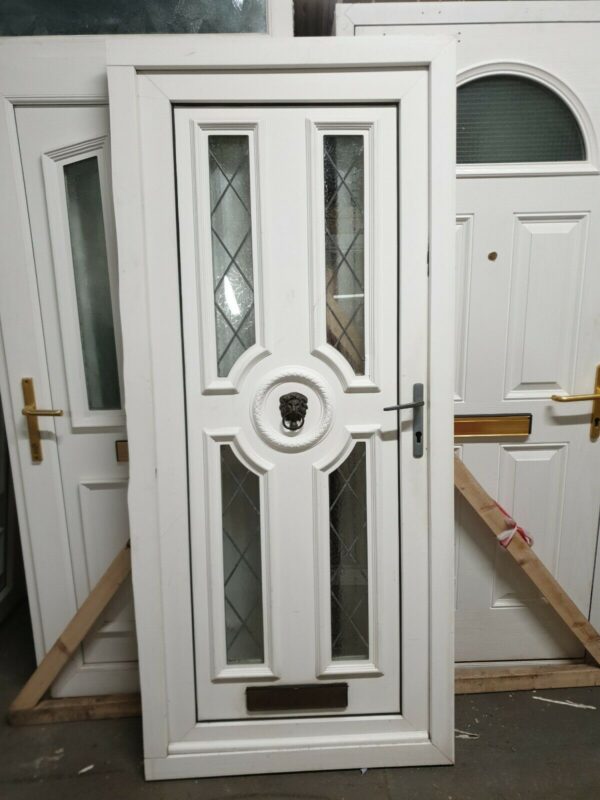Upvc Front Door 905mm X 2030mm