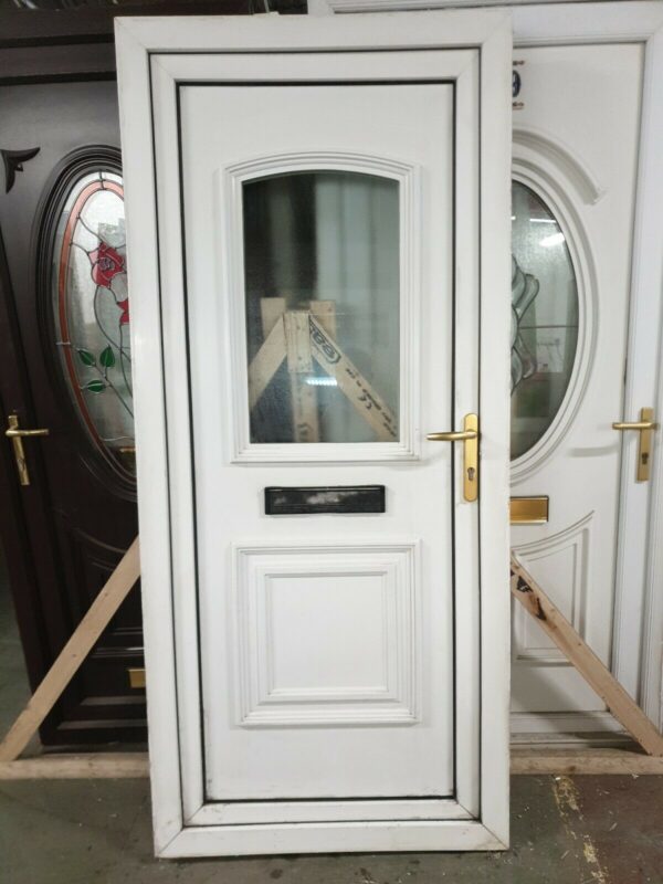 Upvc Front Door 910mm X 2045mm