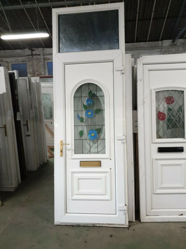 Upvc Front Door 920mm X 2735mm - Image 3