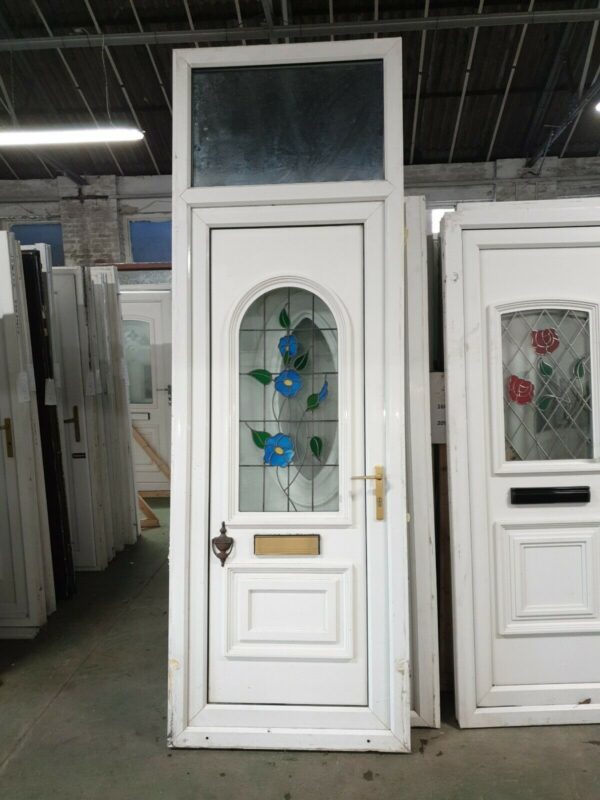 Upvc Front Door 920mm X 2735mm