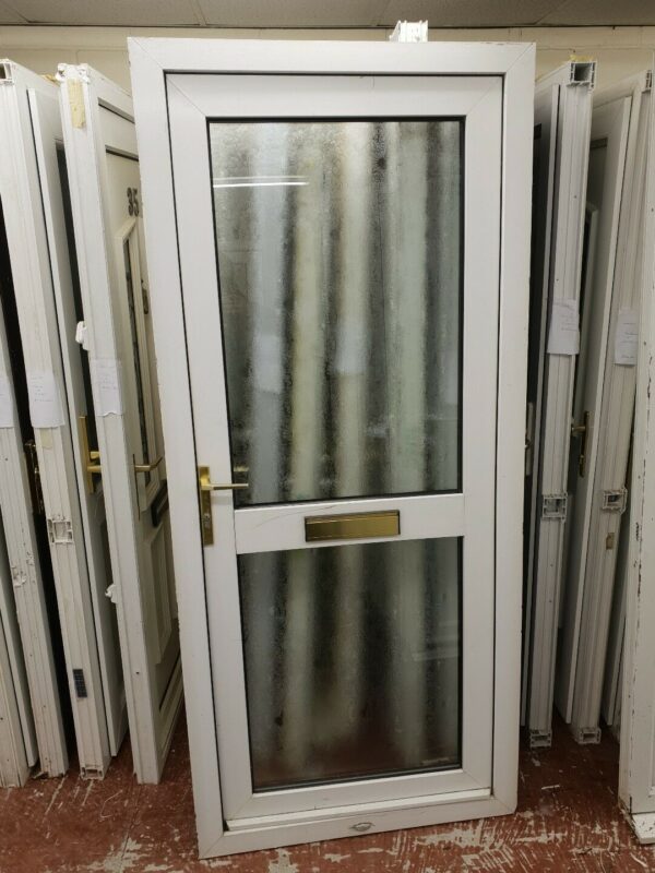 Upvc Front Door 920mm x 2060mm 0010