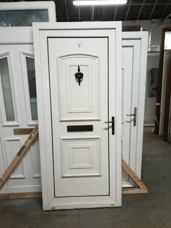 Upvc Front Door 930mm X 2085mm