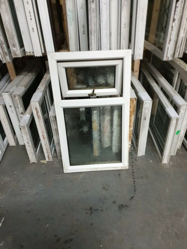 Upvc Window 590mm X 1025mm - Image 3