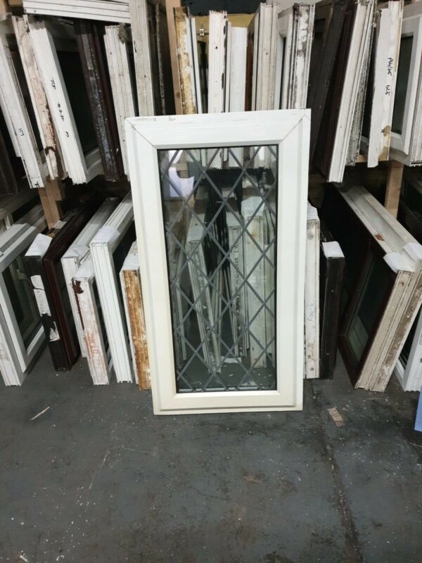 Upvc Window 630mm X 1170mm