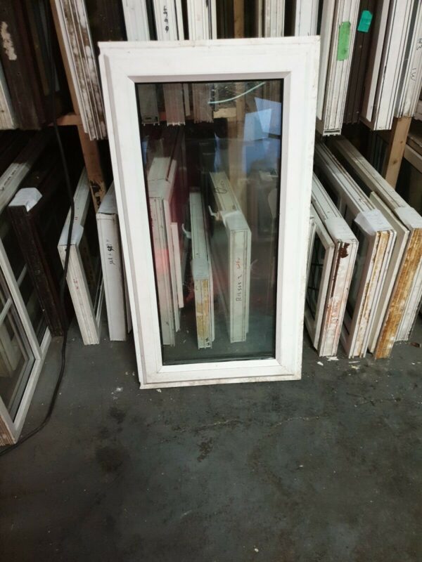 Upvc Window 630mm X 1180mm