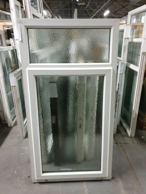 White Upvc Window 870 X 1635 (LW0050) - Image 3