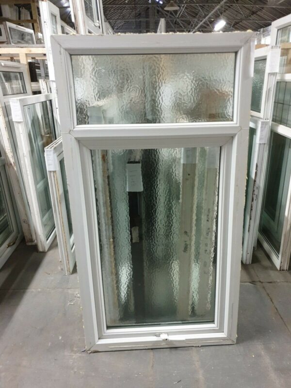 White Upvc Window 870 X 1635 (LW0050)
