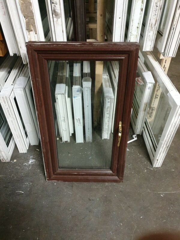 Woodgrain Upvc Window 605 x 1030 (W0413) - Image 4