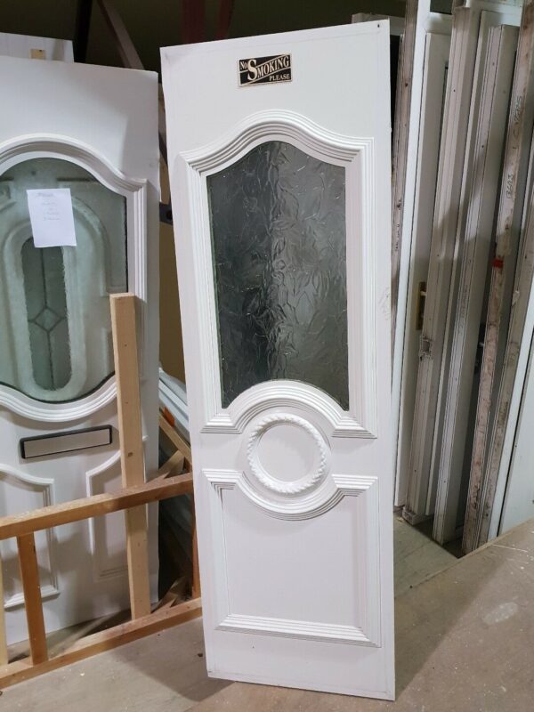 upvc door panel 550mm x 1725mm x 28mm