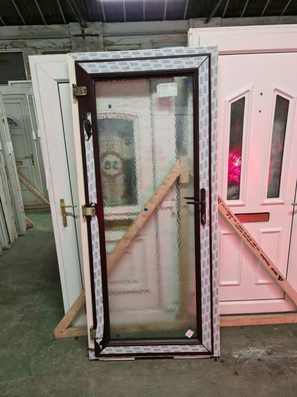 Brand New Upvc Door 915mm X 2040mm - Image 3