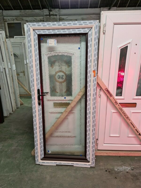 Brand New Upvc Door 915mm X 2040mm