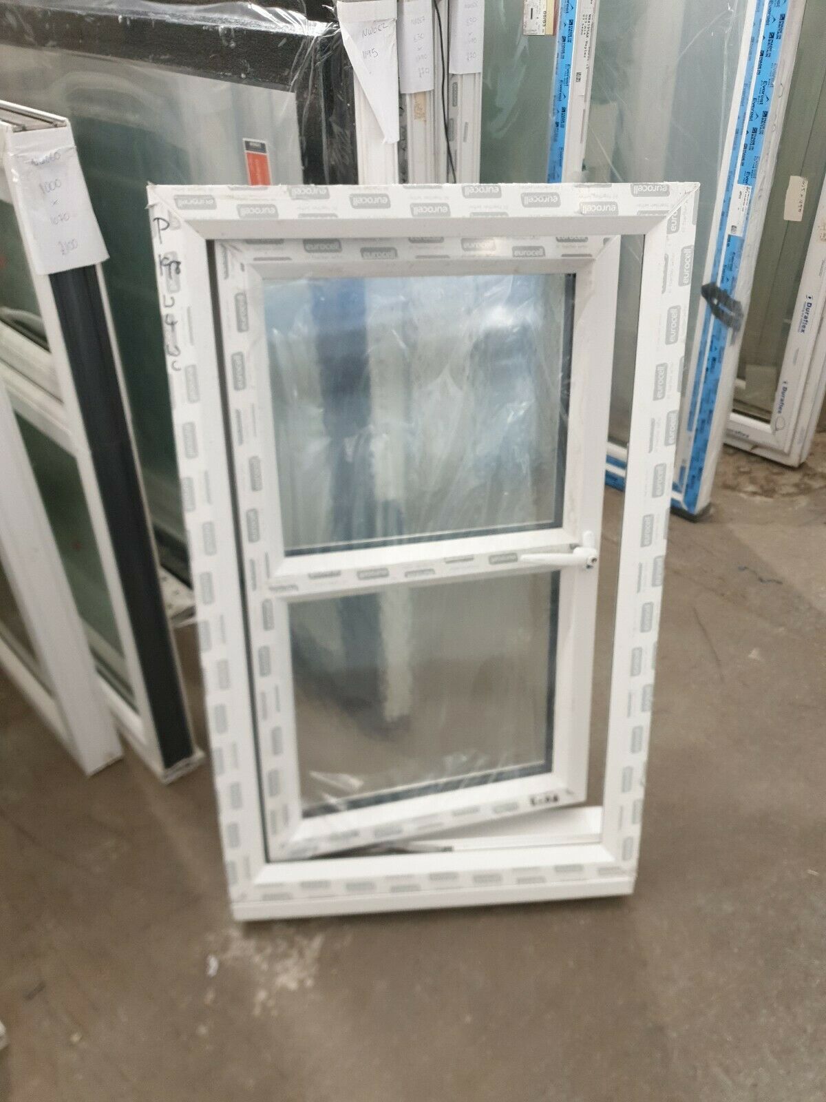 New Upvc Window 620mm X 1015mm | Used UPVC Windows & Doors