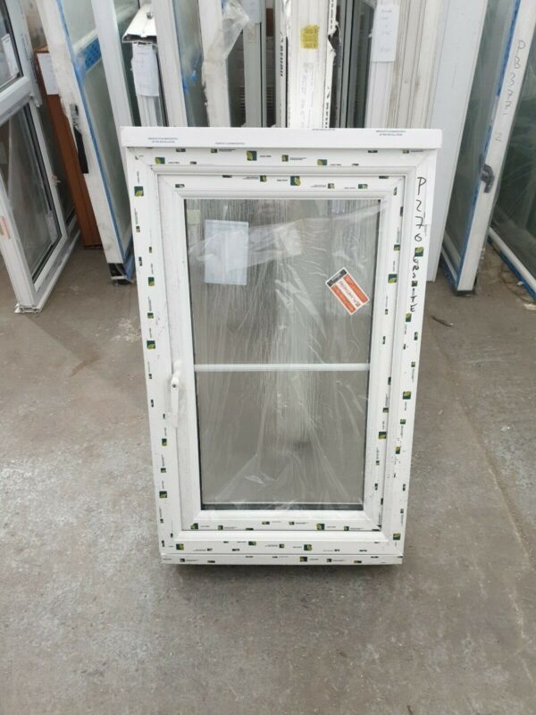 New White Upvc Window 630 X 1040 (NW046) - Image 4