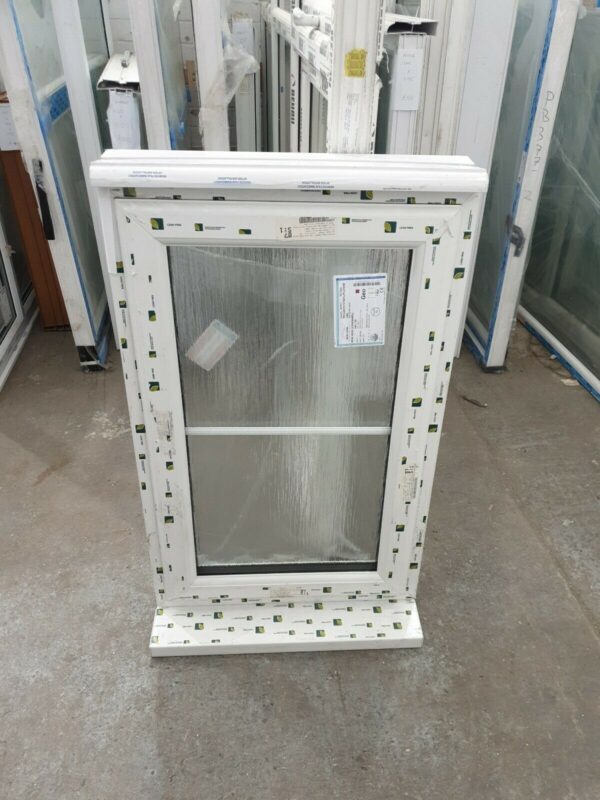 New White Upvc Window 630 X 1040 (NW046)