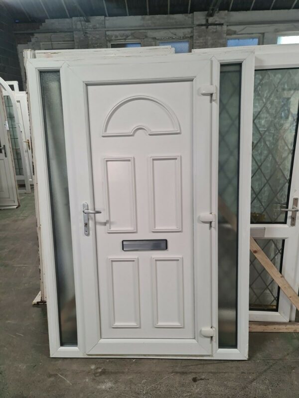 Upvc Door And Side 1375mm X 2005mm (Ref Fd0043) - Image 3